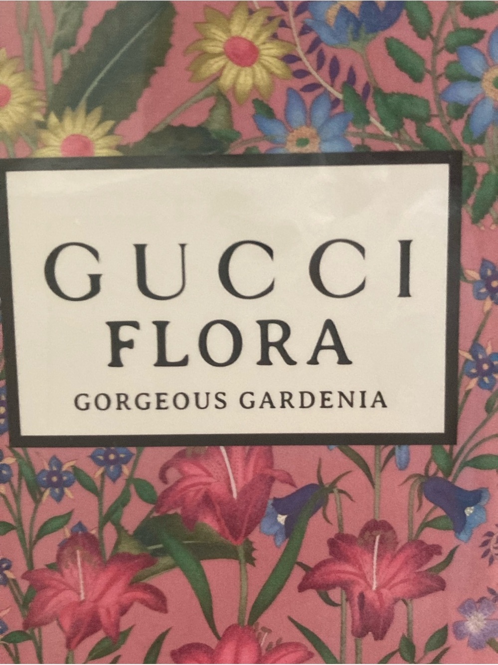 Gucci Flora Gorgeous Gardenia Eau De Parfum Spray - Picture 6 of 6